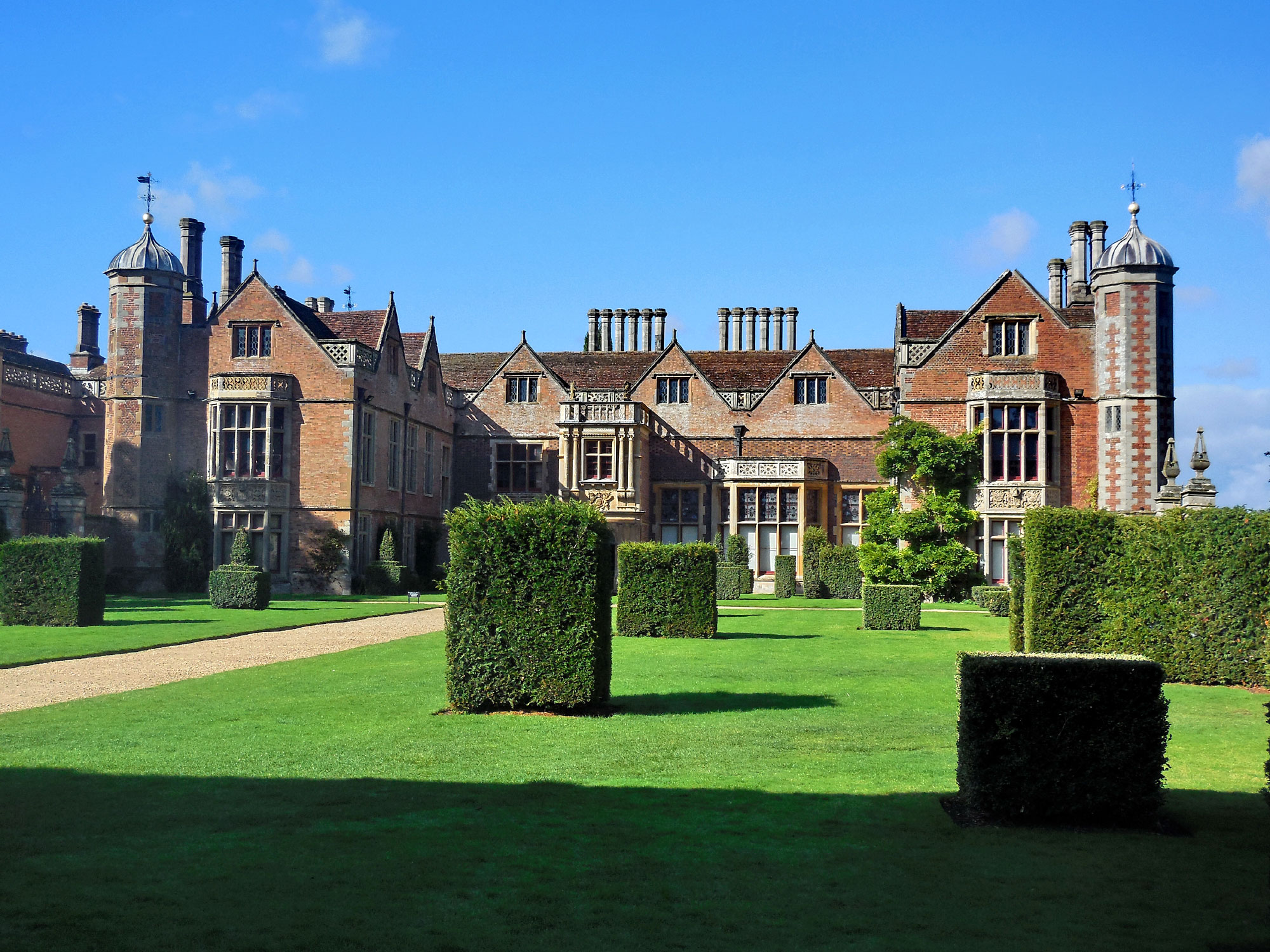 Charlecote Park, Warwickshire